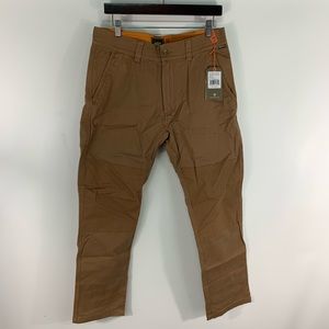 Nwt Howler Bros Atx Work Pant Size 32x3 